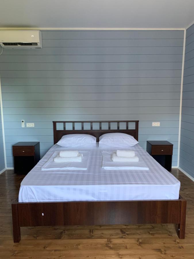 Акватика Hotel Pizunda Ngoại thất bức ảnh