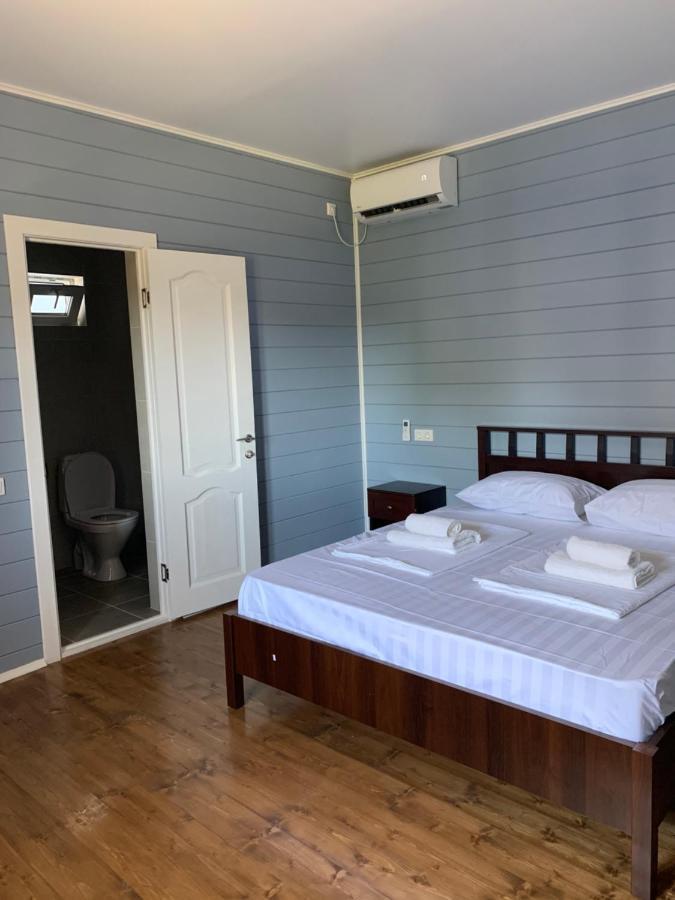 Акватика Hotel Pizunda Ngoại thất bức ảnh