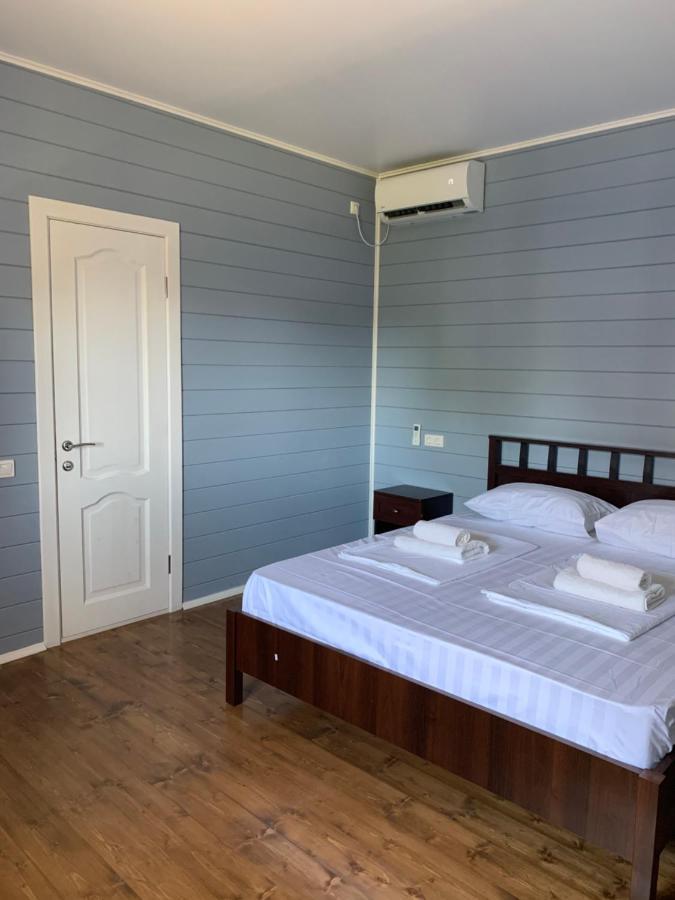 Акватика Hotel Pizunda Ngoại thất bức ảnh