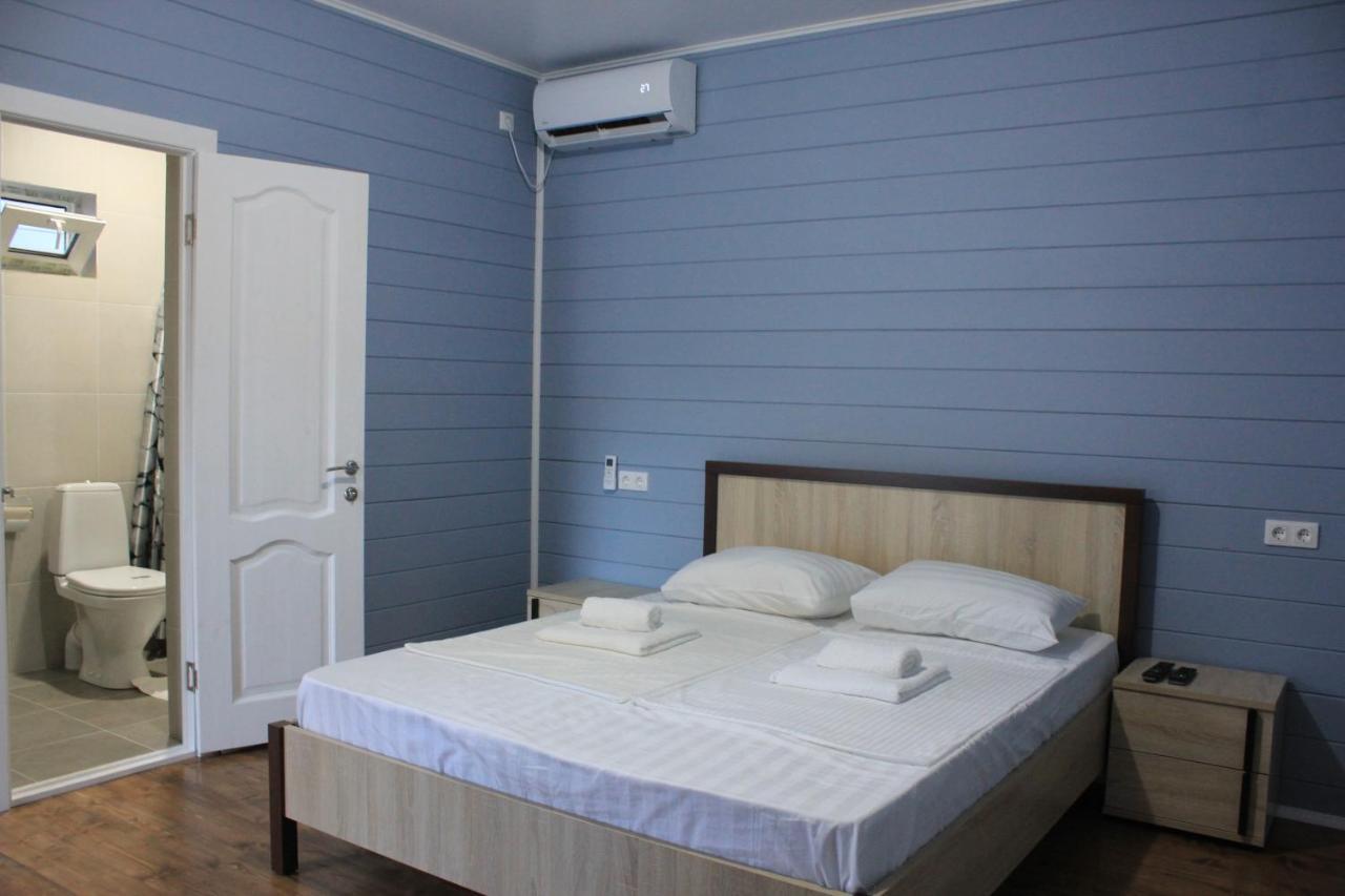 Акватика Hotel Pizunda Ngoại thất bức ảnh